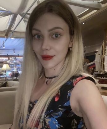 Екатерина, 22 года, 3 размер груди